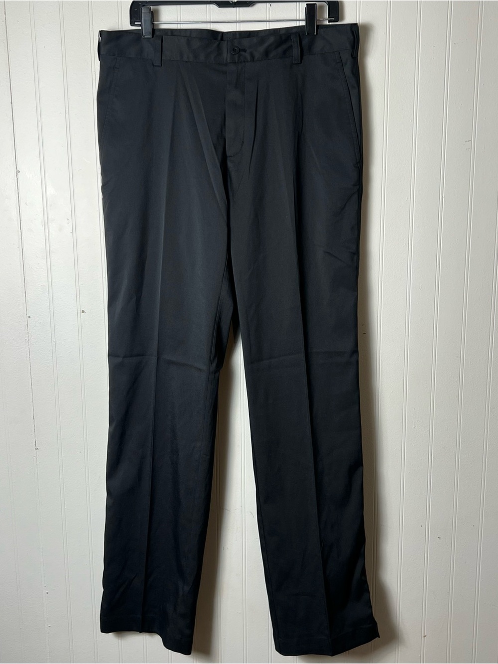 Nike Mens Black Golf Pants Size 34 x 34